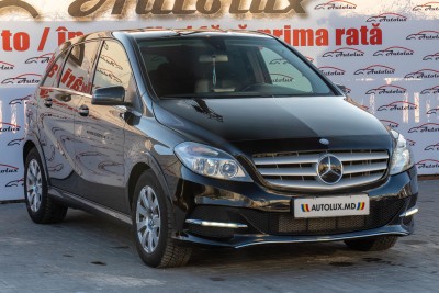 Mercedes B Class, 2014 an photo 3