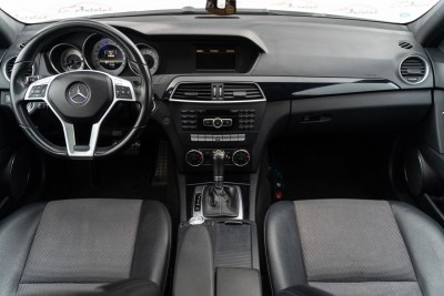 Mercedes C Class, 2012 an photo 12