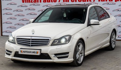 Mercedes C Class, 2012 an photo 3