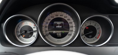 Mercedes C Class, 2012 an photo 8