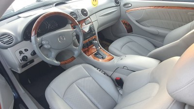 Mercedes CLK Class, 2006 an photo 8