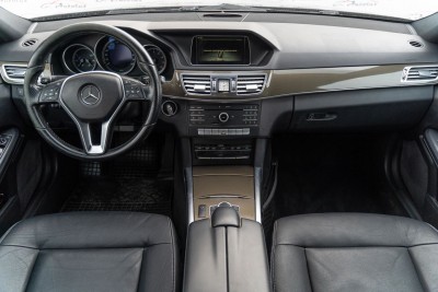 Mercedes E Class, 2015 an photo 12