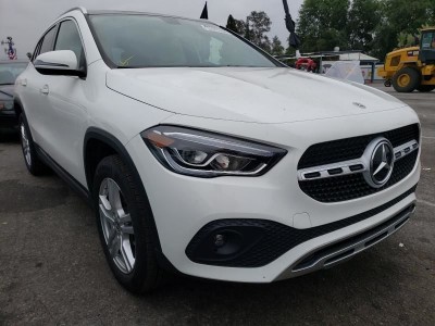 Mercedes GLA, 2021 an photo