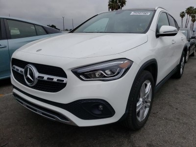 Mercedes GLA, 2021 an photo 1