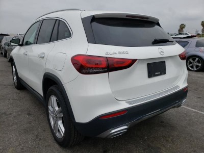 Mercedes GLA, 2021 an photo 2