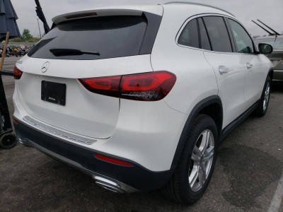 Mercedes GLA, 2021 an photo 3