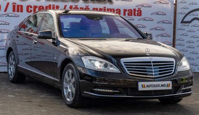 Mercedes S Class, 2012 an photo