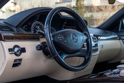 Mercedes S Class, 2012 an photo 5