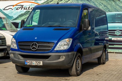 Mercedes Sprinter 313,2012 photo 3