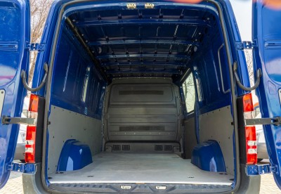 Mercedes Sprinter 313,2012 photo 5