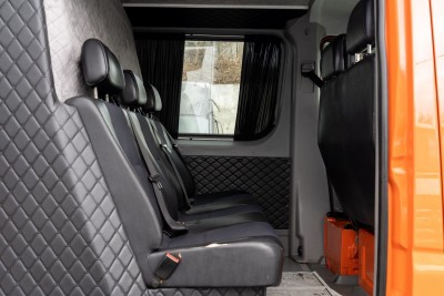 Mercedes Sprinter 313,6locuri, 2013 an photo 6