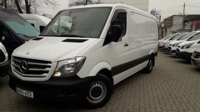 Mercedes Sprinter 316, 2014 an photo 2