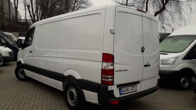 Mercedes Sprinter 316, 2014 an photo 3