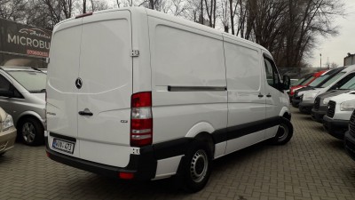 Mercedes Sprinter 316, 2014 an photo 4