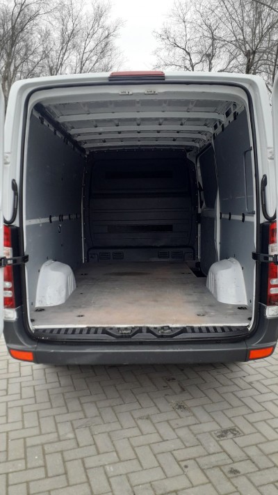 Mercedes Sprinter 316, 2014 an photo 5