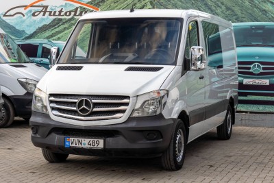 Mercedes Sprinter 316,2016 an photo 3