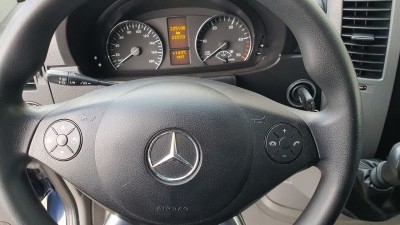 Mercedes Sprinter 319, 2014 an photo 9