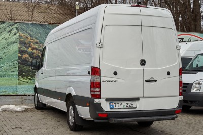 Mercedes Sprinter 319 MAXI, 2013 an photo 2