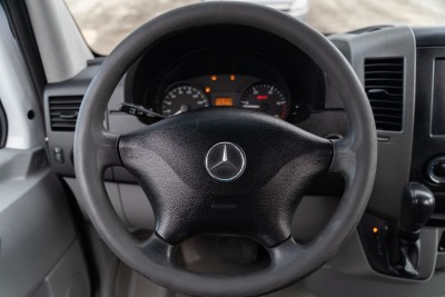 Mercedes Sprinter cu TVA, 2013 photo 11