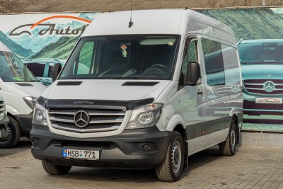 Mercedes Sprinter316,6 locuri, 2014 an photo 2