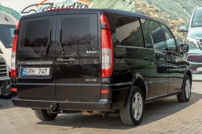 Mercedes Vito 113, 2014 an photo 2