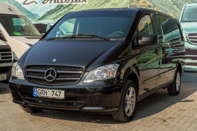 Mercedes Vito 113, 2014 an photo 3