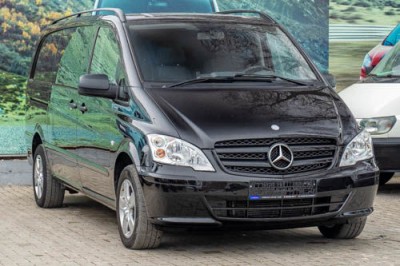 Mercedes Vito 116, 2012 an photo