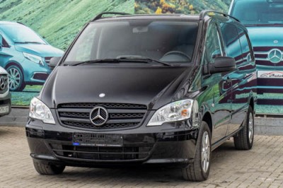 Mercedes Vito 116, 2012 an photo 3