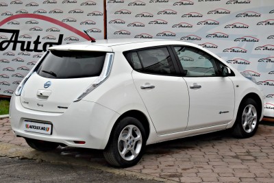 Nissan Leaf, 2014 an photo 3