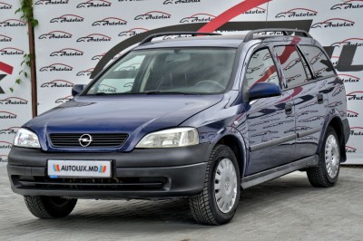 Opel Astra, 2004 an photo 3