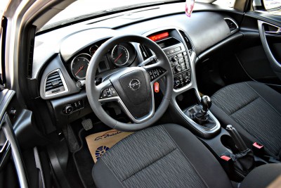Opel Astra, 2014 an photo 5