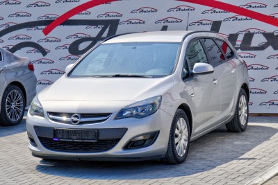 Opel Astra, 2014 an photo 1