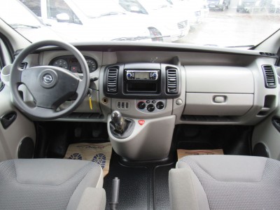 Opel Vivaro, 2011 an photo 8