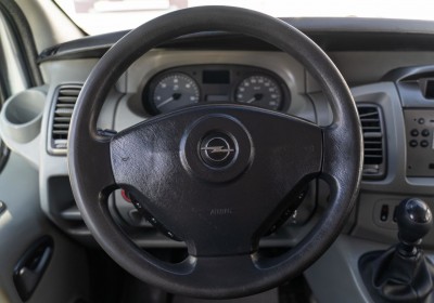 Opel Vivaro 9 locuri, 2011 an photo 10