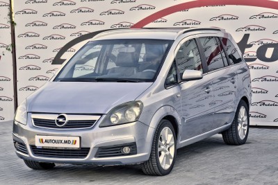 Opel Zafira, 2007 an photo 1