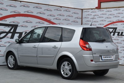Renault Grand Scenic, 2008 an photo 1