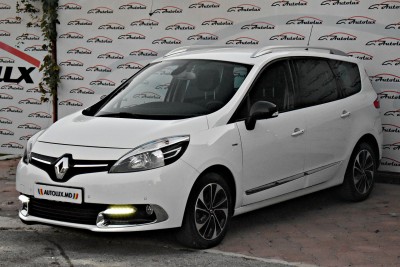 Renault Grand Scenic, 2016 an photo 1