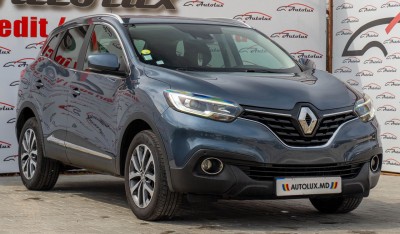 Renault Kadjar, 2016 an photo