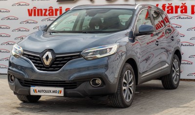 Renault Kadjar, 2016 an photo 3
