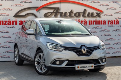Renault Scenic, 2018 an photo
