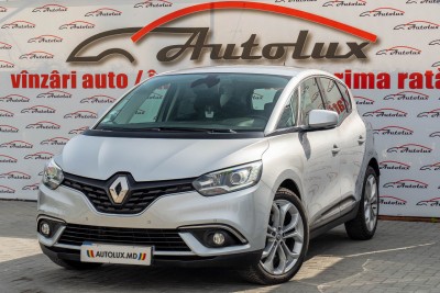 Renault Scenic, 2018 an photo 3
