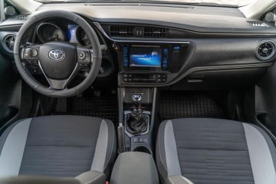 Toyota Auris, 2015 an photo 12