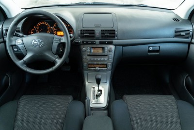 Toyota Avensis, 2008 photo 7