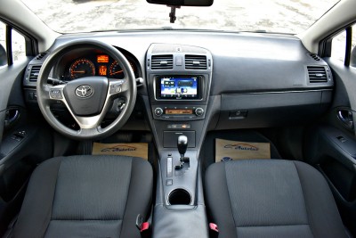 Toyota Avensis, 2011 an photo 6
