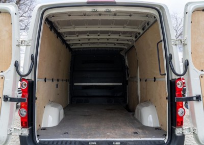 Volkswagen Crafter 2.5, 2011 an photo 5