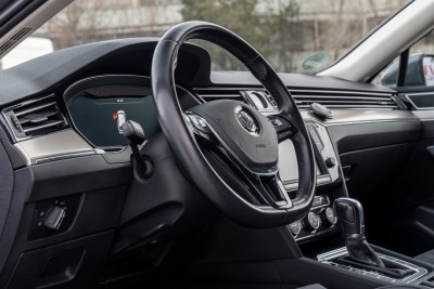Volkswagen Passat, 2015 photo 5