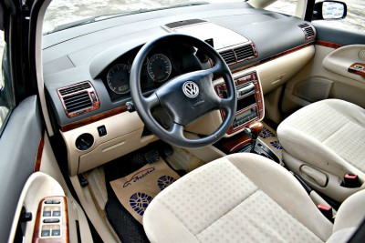 Volkswagen Sharan, 2003 an photo 6