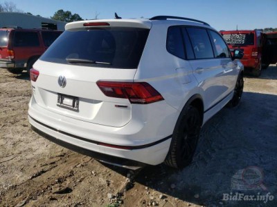 Volkswagen Tiguan, 2020 an photo 3