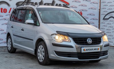 Volkswagen Touran, 2007 an photo