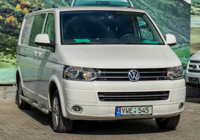Volkswagen Transporter , 2014 an photo